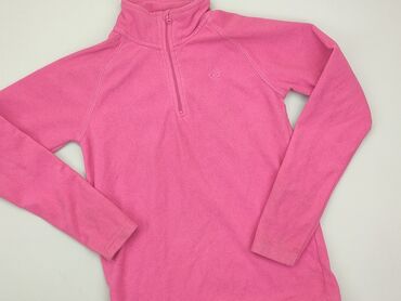 kapcie rozowe futerko: Sweatshirt, 12 years, 146-152 cm, condition - Good