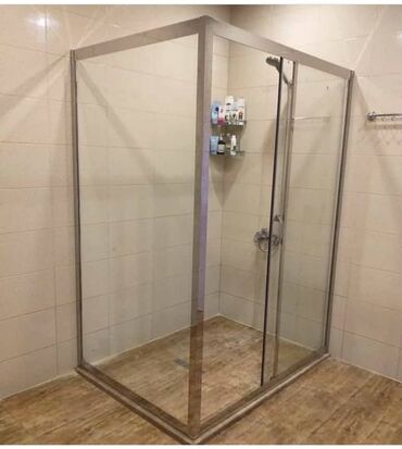 Duş kabinaları, arakəsmələr: Yeni Arakəsmə, Düzbucaqlı, Pulsuz çatdırılma -da lalafo.az — 11 Duş kabinaları, arakəsmələr: Yeni Arakəsmə, Düzbucaqlı, Pulsuz çatdırılma — 11