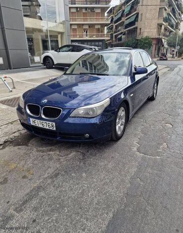 BMW 520: 2 l. | 2005 έ. Πικάπ