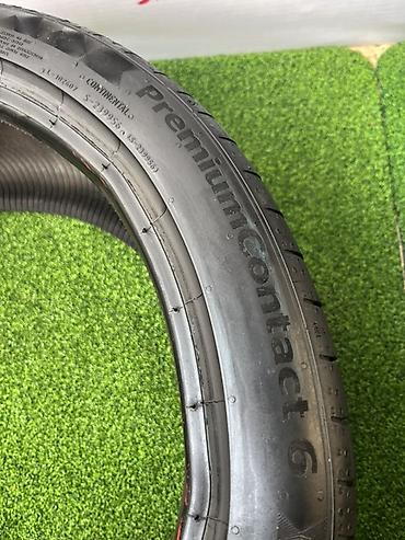22540 r18 лето: Шины 225 / 40 / R 18, Лето, Б/у, Пара, Легковые, Германия, Continental — 6