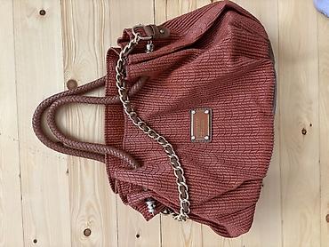 charles keith canta: Vintage bağ Çanta — 1