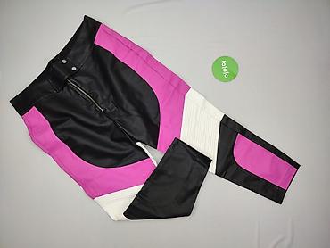 leather: Asos, Spodnie materiałowe damskie, rozmiar 3XL — 2