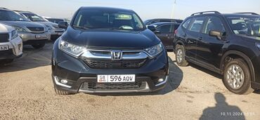 хонда мнв: Honda CR-V: 2018 г., 2.4 л, Автомат, Бензин, Кроссовер