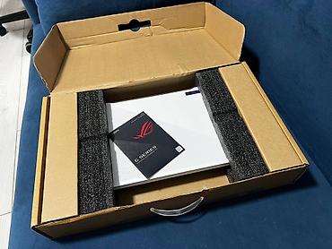 Ноутбуки ASUS: Игровой, Б/у, AMD Ryzen 9 — 1