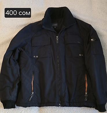 спортивные куртки: Мужская куртка, L, The North Face, Б/у, цвет - Черный — 4