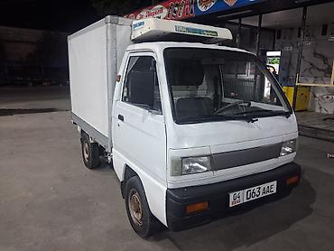 Легкий грузовик, Daewoo, Стандарт, До 1 т, Б/у