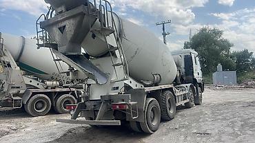 бетонное полотно бишкек: Строительный бетон, M-100 — 2