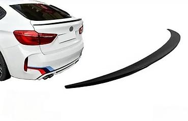 automobile rs: Spojler gepeka Bmw X6 f16 15.-19. Spojler gepeka Bmw X6 F16 model. ✨ — 1