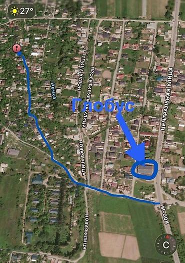 green city: 4 соток, Для строительства — 4