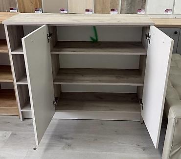 Тумбы и подставки для обуви: Многофункциональные тумбочки для хранения с двумя распашными дверцами at lalafo.kg — 7 Тумбы и подставки для обуви: Многофункциональные тумбочки для хранения с двумя распашными дверцами — 7