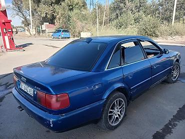audi a6 купить: Audi A6: 1995 г., 2.6 л, Механика, Бензин, Седан — 10