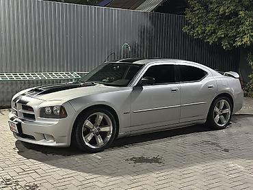 dodge challenge: Dodge Challenger: 2006 г., 6.1 л, Автомат, Бензин, Седан — 10