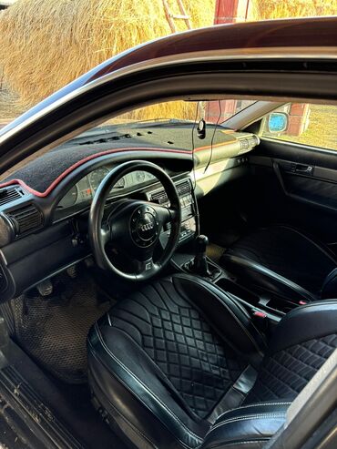 Audi: Audi 100: 1995 г., 2.6 л, Механика, Бензин, Седан — 2