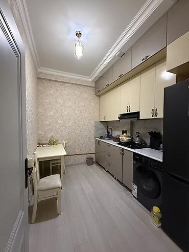 cepis satisi: 2 otaqlı, Yeni tikili, 64 kv. m — 8