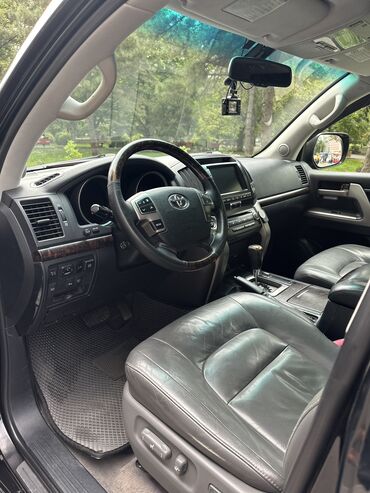 тайота нисан: Toyota Land Cruiser: 2008 г., 4.7 л, Автомат, Газ, Внедорожник