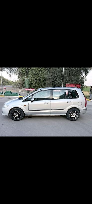 Унаа: Mazda PREMACY: 2001 г., 1.8 л, Автомат, Бензин, Вэн/Минивэн — 4
