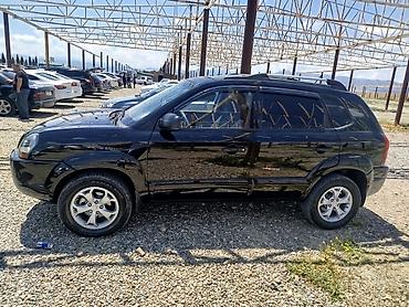 Hyundai: Hyundai Tucson: 2 л | 2008 г. Кроссовер — 5