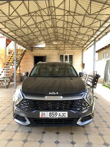чип ключ для автомобиля цена: Kia Sportage: 2023 г., 2.5 л, Типтроник, Бензин, Кроссовер