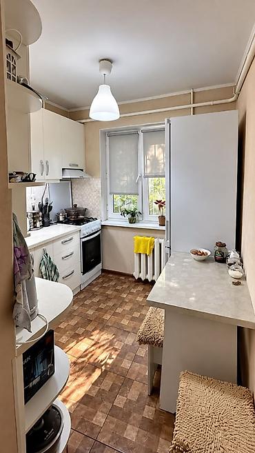 86: 2 комнаты, 43 м², 5 мкр 104 серия, 1 этаж, Косметический ремонт — 3