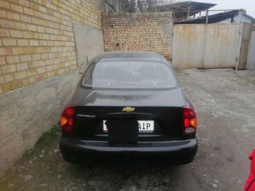 chevrolet 2008: Chevrolet Lanos: 2011 г., 1.3 л, Механика, Бензин, Седан