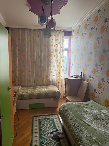 ev alqi satqi birja: Yasamal, 3 otaqlı, Yeni tikili, m. İnşaatçılar, 85 kv. m — 8