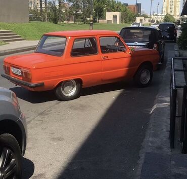 ЗАЗ 966 Zaporozhec: 0.1 л | 1987 г. Седан