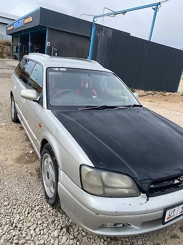 audi allroud: Subaru Legacy: 2000 г., 2 л, Автомат, Бензин, Универсал — 5
