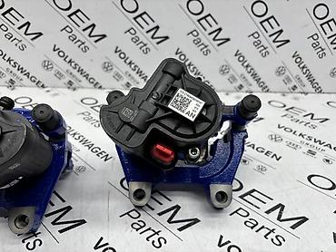 gume 14 col: ZADNJA KOČIONA KLEŠTA SA MOT. ZA VOLKSWAGEN GOLF 7, PASSAT B8 - 3Q0 — 4