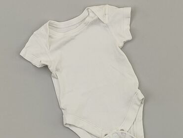 bordowe body niemowlęce: Body, 0-3 m, 
stan - Bardzo dobry