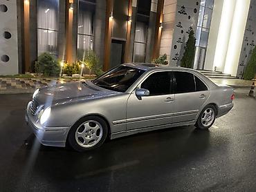 mark 4: Mercedes-Benz E-Class: 2000 г., 3.2 л, Автомат, Бензин, Седан — 2