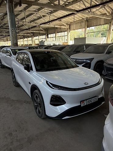 Changan: BYD : 2026 г., Электромобиль, Кроссовер — 1