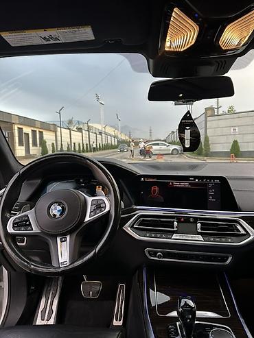 обмен на bmw x7: BMW X7: 2019 г., 3 л, Автомат, Бензин, Внедорожник — 2