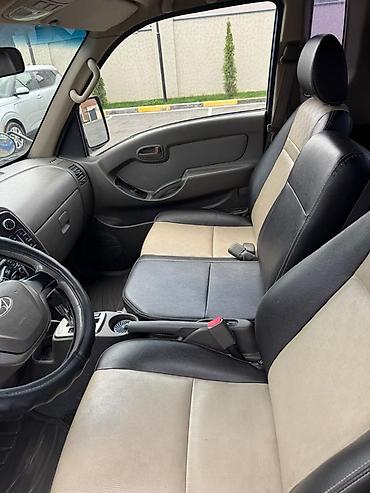 work cr kai: Hyundai Porter II — компактный грузовик с открытой бортовой — 4