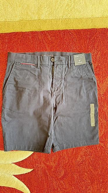Шорты: Шорты Tommy Hilfiger TH Flex - Модель: TH Flex, линейка с эластичным — 3