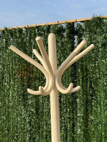 RS - Antique Coat Racks: Stilski Thonet civiluk Thonet civiluk U dobrom stanju Čvrst i stabilan — 3