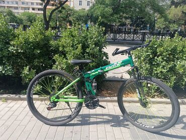 İdman velosipedləri: Yeni Dağ velosipedi 29", sürətlərin sayı: 21, Ünvandan götürmə — 21
