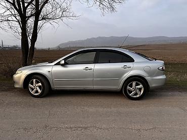 Mazda: Mazda 6: 2002 г., 2 л, Механика, Бензин, Хэтчбэк — 5