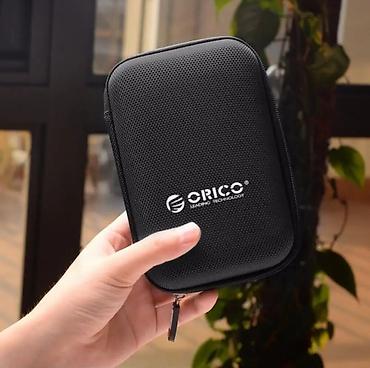 Другие комплектующие: Чехол ORICO PHD-25 для 2.5" HDD/SSD и цифровых аксессуаров. В — 6