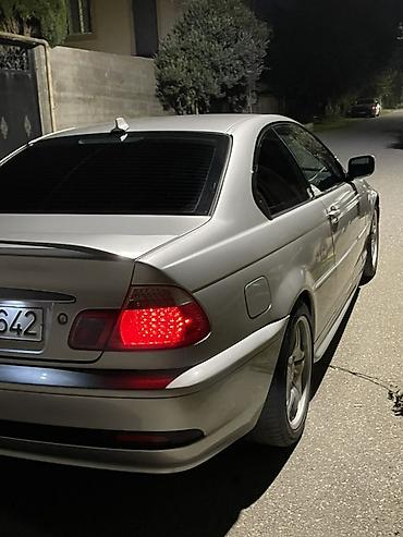 turbo az sprinter 208: BMW 3 series: 3 l | 2005 il Kupe — 8