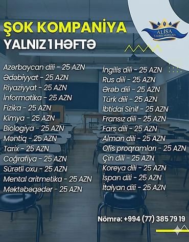 fars: Repetitor, Coğrafiya, Abituriyent hazırlığı — 2