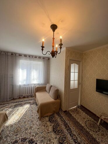 сдаю квартиру старый толчок: 1 комната, 31 м², Хрущевка, 3 этаж, Старый ремонт