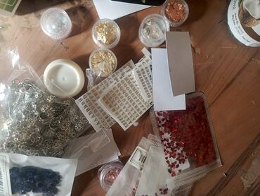 Maşın üçün stiker: Məhsul: Dekorativ çiçək temalı stiker dəstləri + şəffaf yapışqan/rezin — 7