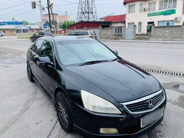 Honda: Honda Inspire: 2003 г., 3 л, Автомат, Газ, Седан