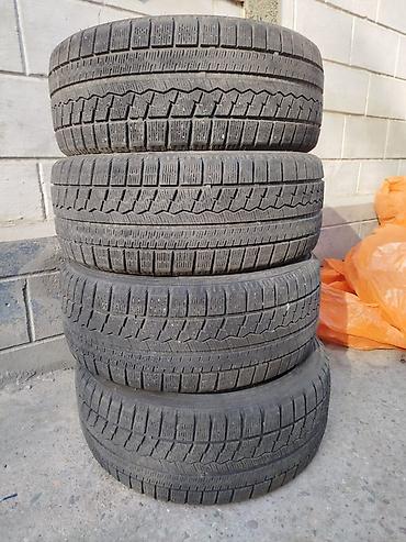 можна в рассрочку: 215/45 R17 Зимние шины Sailun Ice Blazer (шипов нет), комплект из 4 — 2