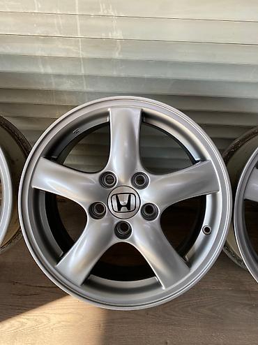 Транспорт: В продаже оригинальные диски Хонда Аккорд Honda Accord Cl7 Диаметр — 6