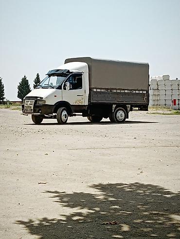 panarama ce kılas: QAZ 4.6, 2000 il, motor 4.6 l, Tent, İşlənmiş — 5