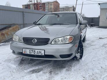 Nissan: Nissan Maxima: 2004 г., 3 л, Механика, Бензин