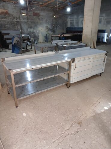 Digər restoran, kafe avadanlığı: Restoran avadanlıqlarının satışı hər ölçüdə sifariş edə bilərsiz — 7