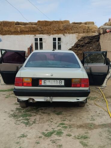 ауди 2 6 машына: Audi 100: 1987 г., 2.2 л, Механика, Бензин, Седан