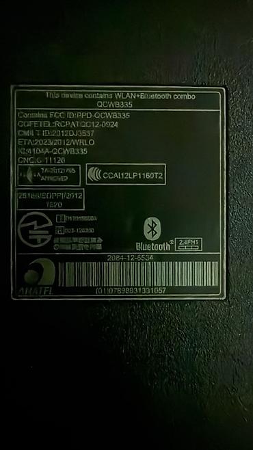 acer azerbaijan: Acer Aspire V3-111P-43BC – 11.6" toxunma ekranlı kompakt noutbuk — 3